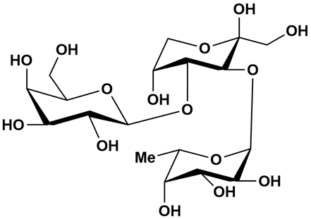 3-Fucosyllactulose  Analytical Standard (qualitative)