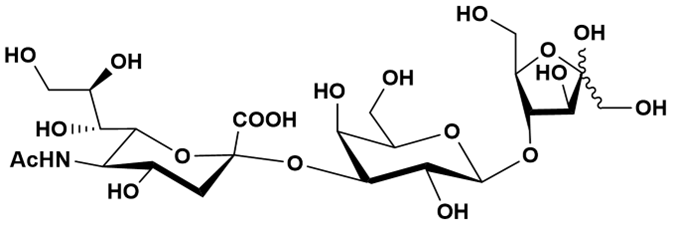 3`-Sialyllactulose Analytical Standard (qualitative)