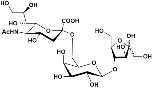 6’-Sialyllactulose Analytical Standard (qualitative)