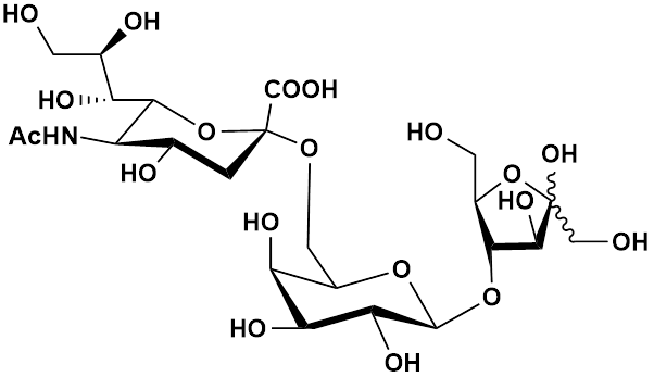 6’-Sialyllactulose Analytical Standard (qualitative)