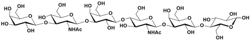 para-Lacto-N-hexaose 2 Analytical Standard