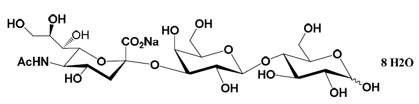 3'SL Analytical Standard